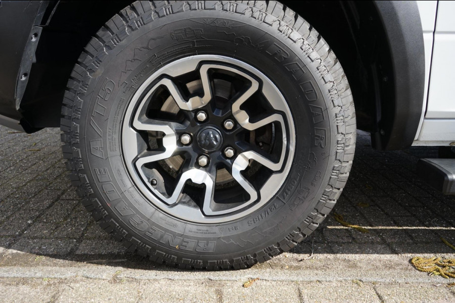 Dodge Ram 1500 Rebel 5.7 V8 Crew Cab 6'4 Luchtvering Full options!