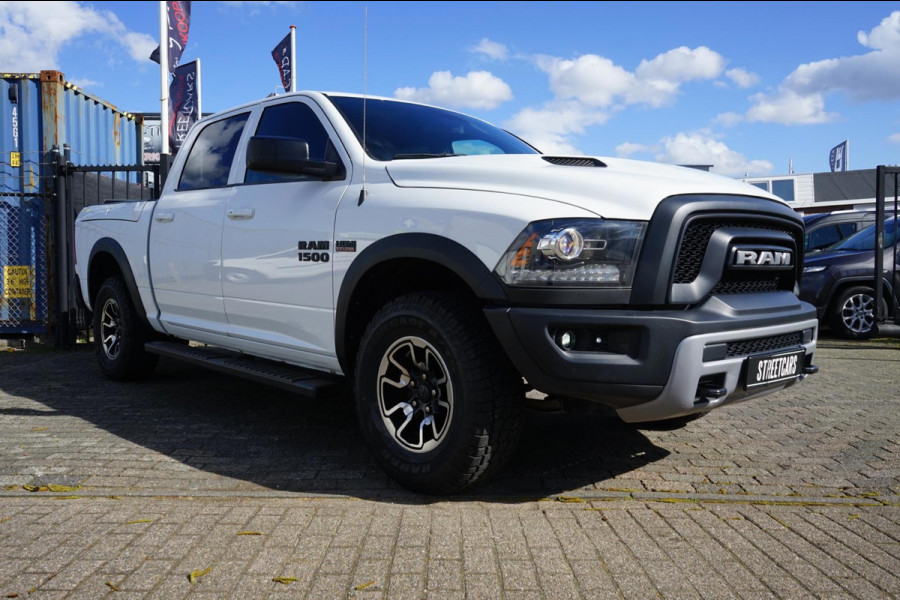 Dodge Ram 1500 Rebel 5.7 V8 Crew Cab 6'4 Luchtvering Full options!