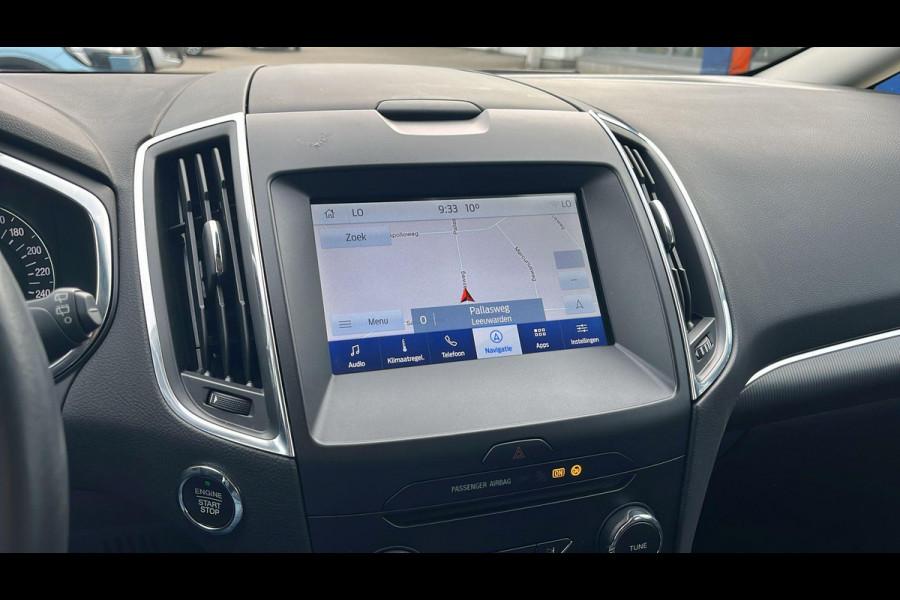Ford S-Max 2.5 FHEV Titanium 7P 190pk | SYNC 3 Navigatie | Apple Carplay/Android Auto | 7 Persoons! | Camera Ford S-Max 2.5 FHEV Titanium 7P 190pk | SYNC 3 Navigatie | Apple Carplay/Android Auto | 7 Persoons! | Camera