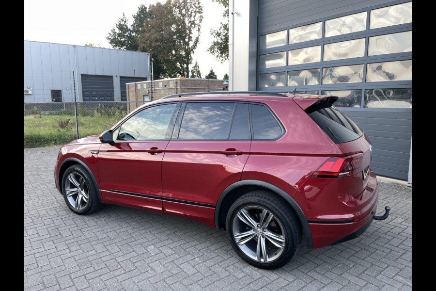 Volkswagen Tiguan 2.0 TDI 150PK Aut. R-line 4Motion | Grijs kenteken Volkswagen Tiguan 2.0 TDI 150PK Aut. R-line 4Motion | Grijs kenteken