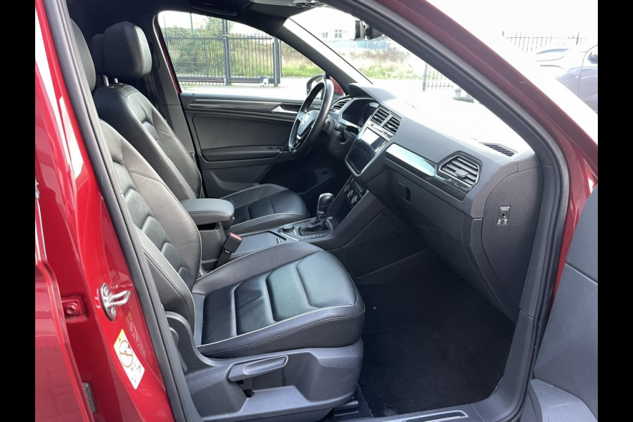 Volkswagen Tiguan 2.0 TDI 150PK Aut. R-line 4Motion | Grijs kenteken Volkswagen Tiguan 2.0 TDI 150PK Aut. R-line 4Motion | Grijs kenteken