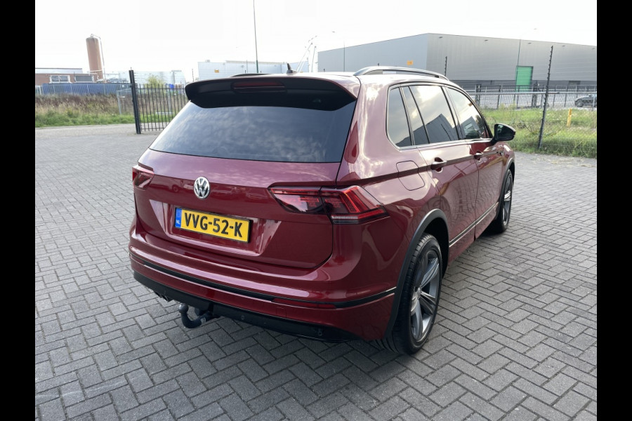 Volkswagen Tiguan 2.0 TDI 150PK Aut. R-line 4Motion | Grijs kenteken Volkswagen Tiguan 2.0 TDI 150PK Aut. R-line 4Motion | Grijs kenteken