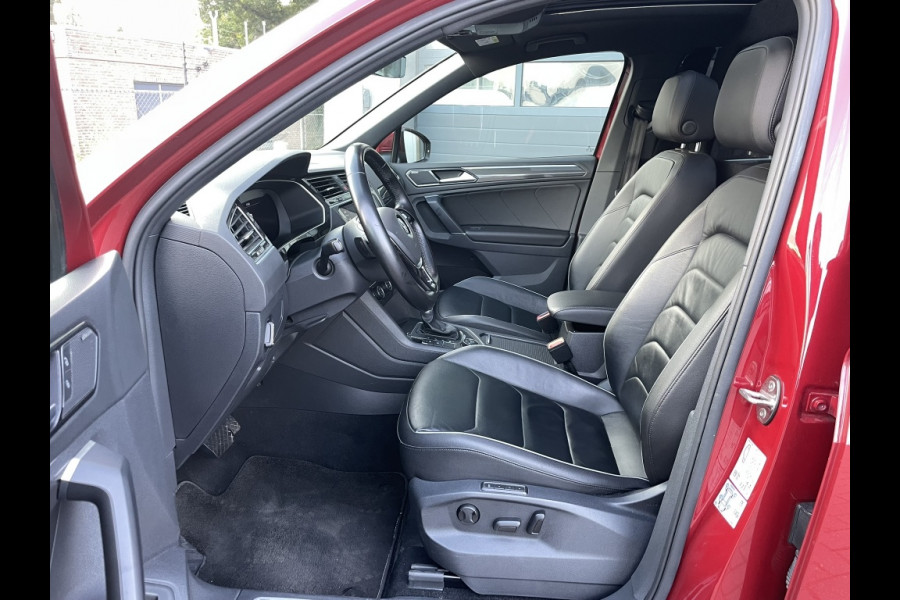 Volkswagen Tiguan 2.0 TDI 150PK Aut. R-line 4Motion | Grijs kenteken Volkswagen Tiguan 2.0 TDI 150PK Aut. R-line 4Motion | Grijs kenteken