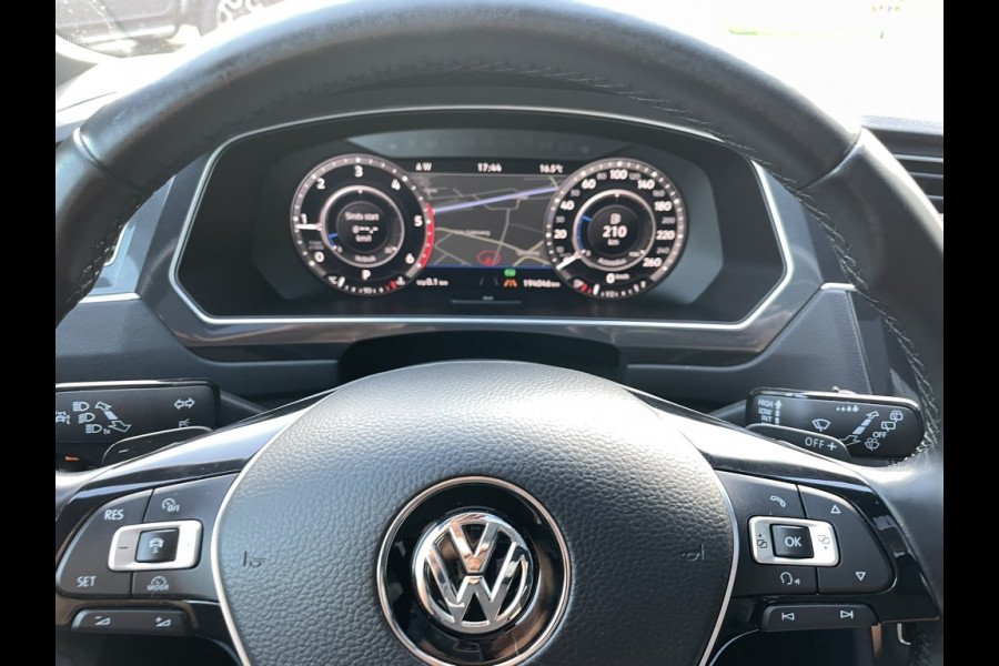 Volkswagen Tiguan 2.0 TDI 150PK Aut. R-line 4Motion | Grijs kenteken Volkswagen Tiguan 2.0 TDI 150PK Aut. R-line 4Motion | Grijs kenteken