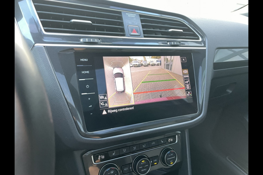Volkswagen Tiguan 2.0 TDI 150PK Aut. R-line 4Motion | Grijs kenteken Volkswagen Tiguan 2.0 TDI 150PK Aut. R-line 4Motion | Grijs kenteken