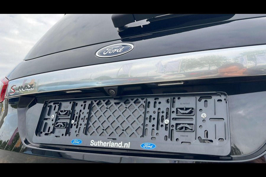 Ford S-Max 2.5 FHEV Titanium 7P 190pk | SYNC 3 Navigatie | Apple Carplay/Android Auto | 7 Persoons! | Camera Ford S-Max 2.5 FHEV Titanium 7P 190pk | SYNC 3 Navigatie | Apple Carplay/Android Auto | 7 Persoons! | Camera