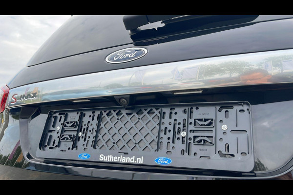 Ford S-Max 2.5 FHEV Titanium 7P 190pk | SYNC 3 Navigatie | Apple Carplay/Android Auto | 7 Persoons! | Camera Ford S-Max 2.5 FHEV Titanium 7P 190pk | SYNC 3 Navigatie | Apple Carplay/Android Auto | 7 Persoons! | Camera