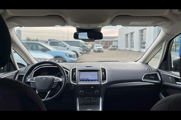 Ford S-Max 2.5 FHEV Titanium 7P 190pk | SYNC 3 Navigatie | Apple Carplay/Android Auto | 7 Persoons! | Camera Ford S-Max 2.5 FHEV Titanium 7P 190pk | SYNC 3 Navigatie | Apple Carplay/Android Auto | 7 Persoons! | Camera