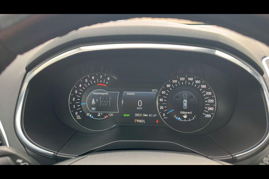 Ford S-Max 2.5 FHEV Titanium 7P 190pk | SYNC 3 Navigatie | Apple Carplay/Android Auto | 7 Persoons! | Camera Ford S-Max 2.5 FHEV Titanium 7P 190pk | SYNC 3 Navigatie | Apple Carplay/Android Auto | 7 Persoons! | Camera