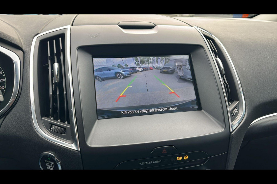 Ford S-Max 2.5 FHEV Titanium 7P 190pk | SYNC 3 Navigatie | Apple Carplay/Android Auto | 7 Persoons! | Camera Ford S-Max 2.5 FHEV Titanium 7P 190pk | SYNC 3 Navigatie | Apple Carplay/Android Auto | 7 Persoons! | Camera