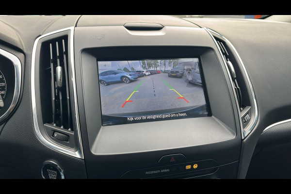 Ford S-Max 2.5 FHEV Titanium 7P 190pk | SYNC 3 Navigatie | Apple Carplay/Android Auto | 7 Persoons! | Camera Ford S-Max 2.5 FHEV Titanium 7P 190pk | SYNC 3 Navigatie | Apple Carplay/Android Auto | 7 Persoons! | Camera