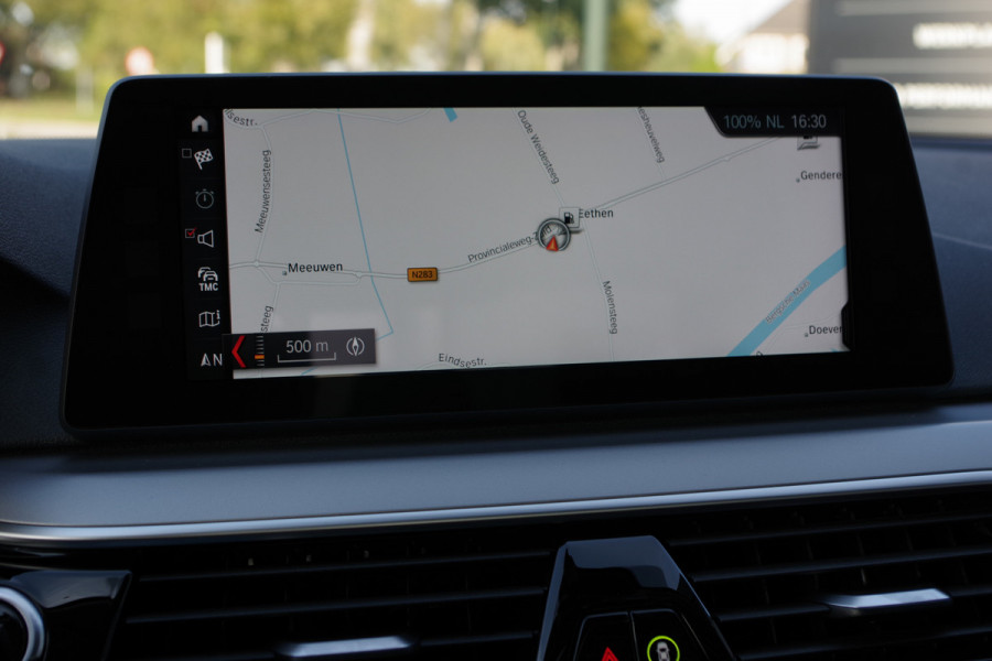 BMW 5 Serie 540i 340 PK xDrive High Executive, Trekhaak, Schuif-Kanteldak, Adap. Cruise Control, Memory BMW 5 Serie 540i 340 PK xDrive High Executive, Trekhaak, Schuif-Kanteldak, Adap. Cruise Control, Memory