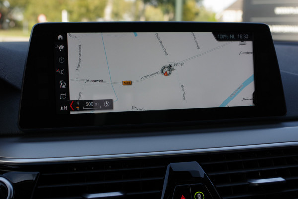 BMW 5 Serie 540i 340 PK xDrive High Executive, Trekhaak, Schuif-Kanteldak, Adap. Cruise Control, Memory BMW 5 Serie 540i 340 PK xDrive High Executive, Trekhaak, Schuif-Kanteldak, Adap. Cruise Control, Memory