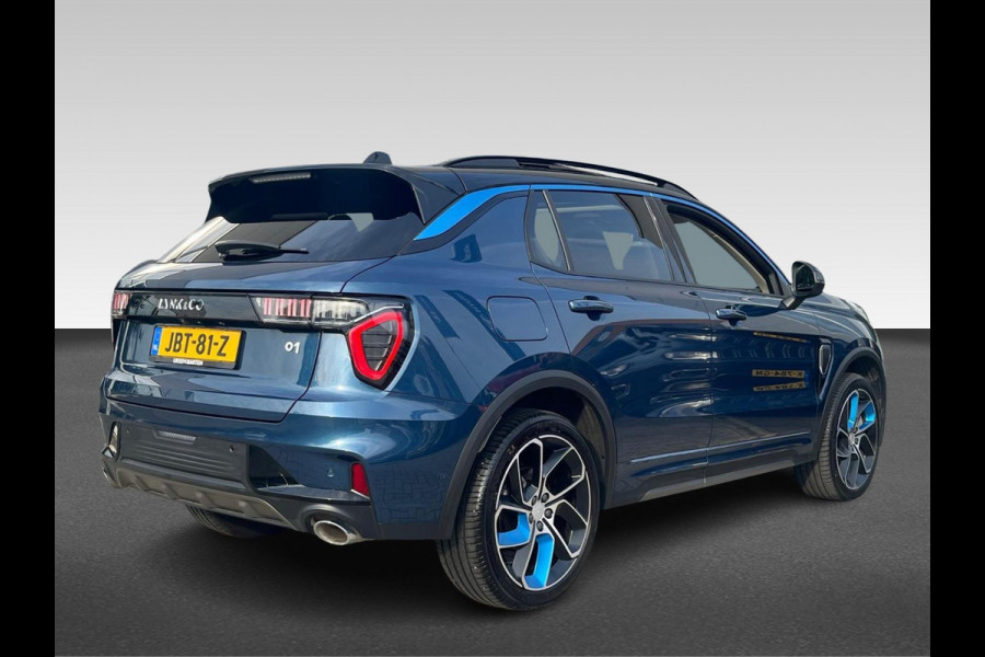 Lynk & Co 01 1.5 Lynk & Co 01 1.5