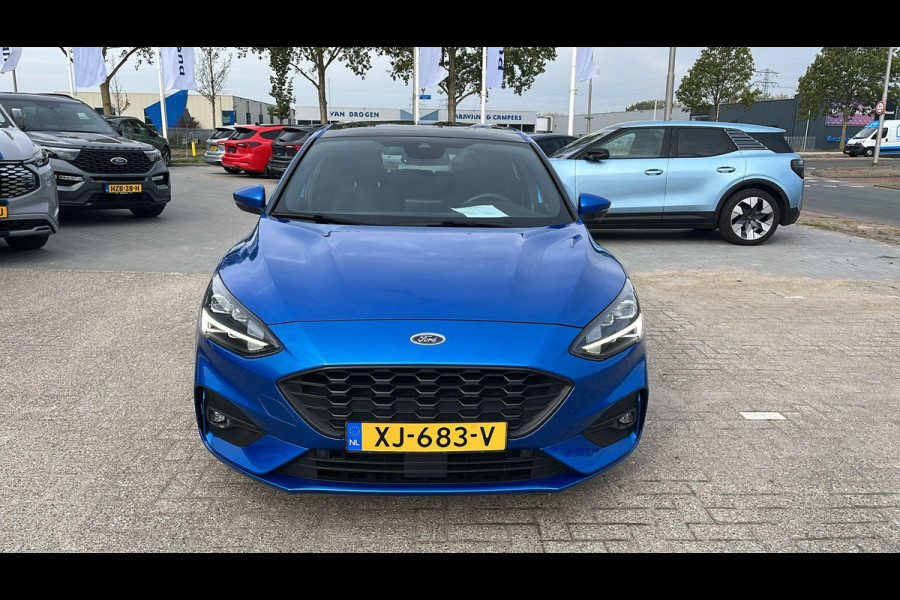 Ford Focus 1.0 EcoBoost ST Line Business 125pk Panorama dak | Achteruitrijcamera | Adaptieve Cruise | Winterpack | Full LED | B&O Audio | 18 inch velgen Ford Focus 1.0 EcoBoost ST Line Business 125pk Panorama dak | Achteruitrijcamera | Adaptieve Cruise | Winterpack | Full LED | B&O Audio | 18 inch velgen