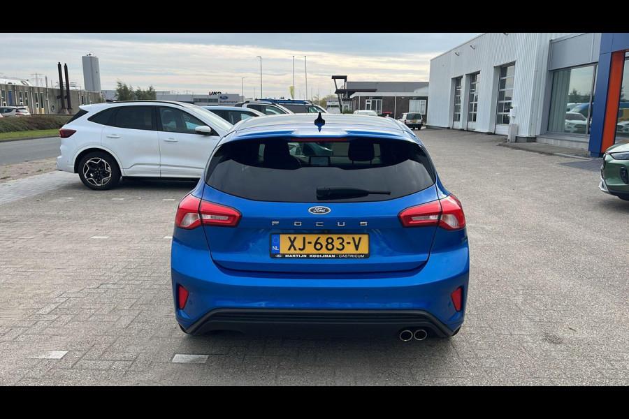 Ford Focus 1.0 EcoBoost ST Line Business 125pk Panorama dak | Achteruitrijcamera | Adaptieve Cruise | Winterpack | Full LED | B&O Audio | 18 inch velgen Ford Focus 1.0 EcoBoost ST Line Business 125pk Panorama dak | Achteruitrijcamera | Adaptieve Cruise | Winterpack | Full LED | B&O Audio | 18 inch velgen