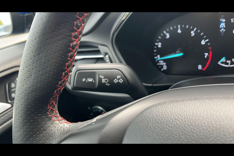 Ford Focus 1.0 EcoBoost ST Line Business 125pk Panorama dak | Achteruitrijcamera | Adaptieve Cruise | Winterpack | Full LED | B&O Audio | 18 inch velgen Ford Focus 1.0 EcoBoost ST Line Business 125pk Panorama dak | Achteruitrijcamera | Adaptieve Cruise | Winterpack | Full LED | B&O Audio | 18 inch velgen