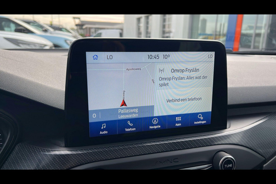 Ford Focus 1.0 EcoBoost ST Line Business 125pk Panorama dak | Achteruitrijcamera | Adaptieve Cruise | Winterpack | Full LED | B&O Audio | 18 inch velgen Ford Focus 1.0 EcoBoost ST Line Business 125pk Panorama dak | Achteruitrijcamera | Adaptieve Cruise | Winterpack | Full LED | B&O Audio | 18 inch velgen
