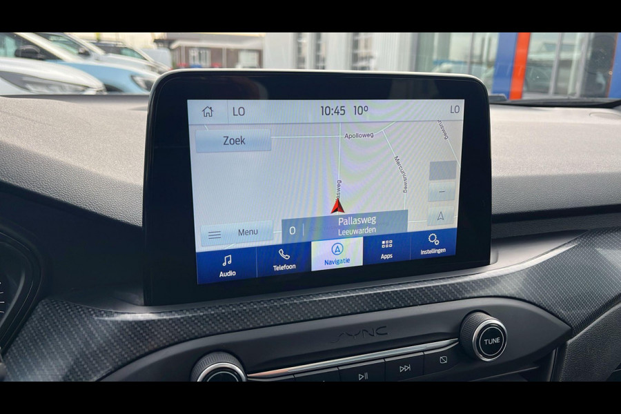 Ford Focus 1.0 EcoBoost ST Line Business 125pk Panorama dak | Achteruitrijcamera | Adaptieve Cruise | Winterpack | Full LED | B&O Audio | 18 inch velgen Ford Focus 1.0 EcoBoost ST Line Business 125pk Panorama dak | Achteruitrijcamera | Adaptieve Cruise | Winterpack | Full LED | B&O Audio | 18 inch velgen