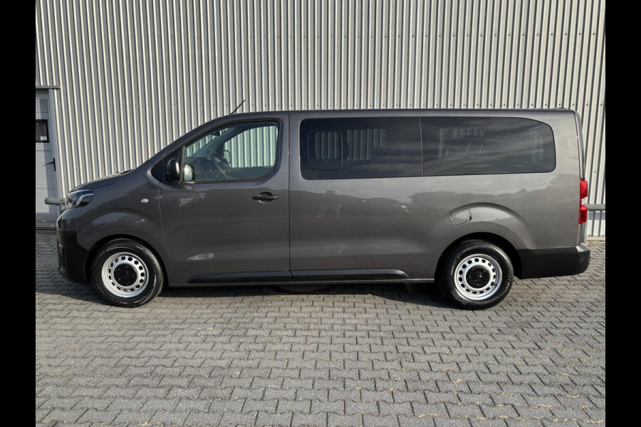 Toyota Proace Shuttle 1.5Cool Comfort Long*INCL.BTW/BPM*9PERS*A/C*CRUISE