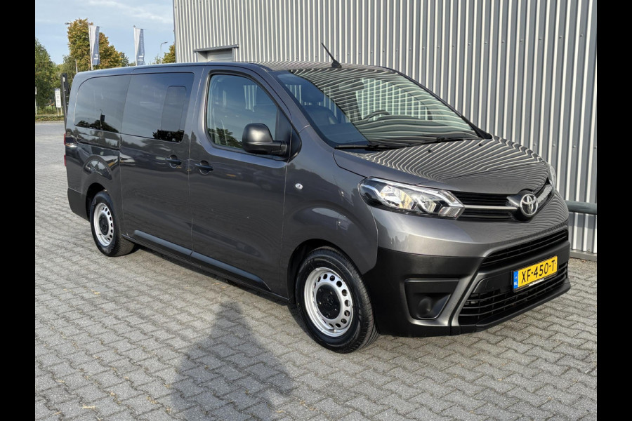 Toyota Proace Shuttle 1.5Cool Comfort Long*INCL.BTW/BPM*9PERS*A/C*CRUISE