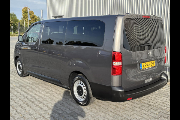 Toyota Proace Shuttle 1.5Cool Comfort Long*INCL.BTW/BPM*9PERS*A/C*CRUISE