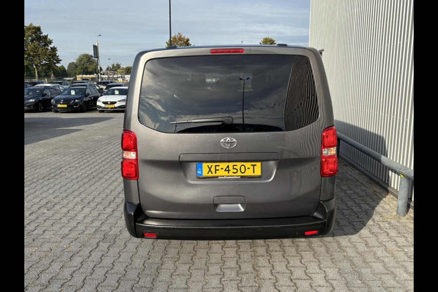 Toyota Proace Shuttle 1.5Cool Comfort Long*INCL.BTW/BPM*9PERS*A/C*CRUISE