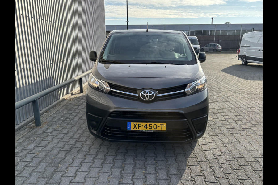Toyota Proace Shuttle 1.5Cool Comfort Long*INCL.BTW/BPM*9PERS*A/C*CRUISE