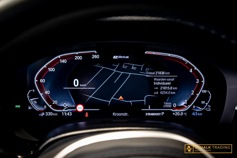 BMW 5 Serie 530e Touring|Pano|Laser|Trekhaak|HUD|E-stoel|Ful