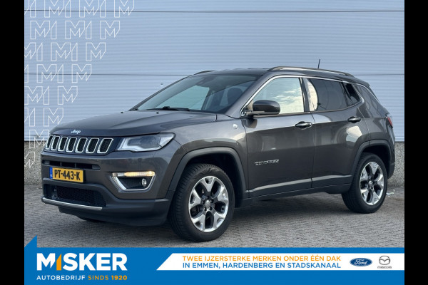 Jeep Compass 1.4 M.Air Op.Ed 4x4, trekhaak
