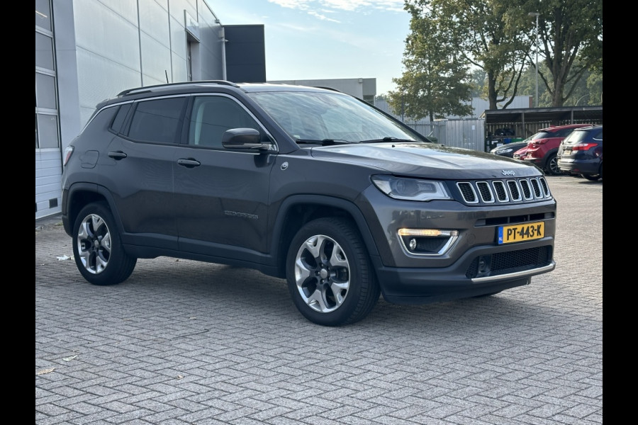 Jeep Compass 1.4 M.Air Op.Ed 4x4, trekhaak
