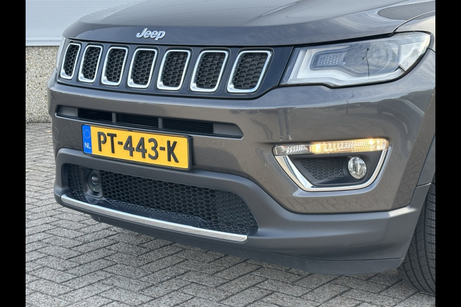 Jeep Compass 1.4 M.Air Op.Ed 4x4, trekhaak