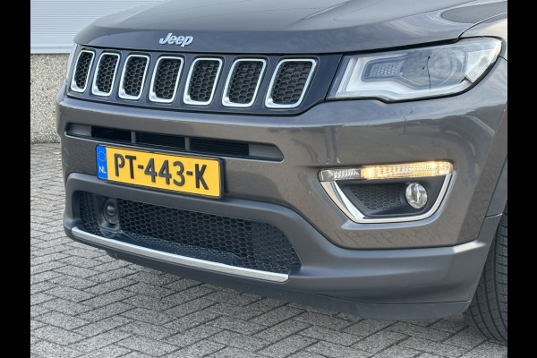 Jeep Compass 1.4 M.Air Op.Ed 4x4, trekhaak