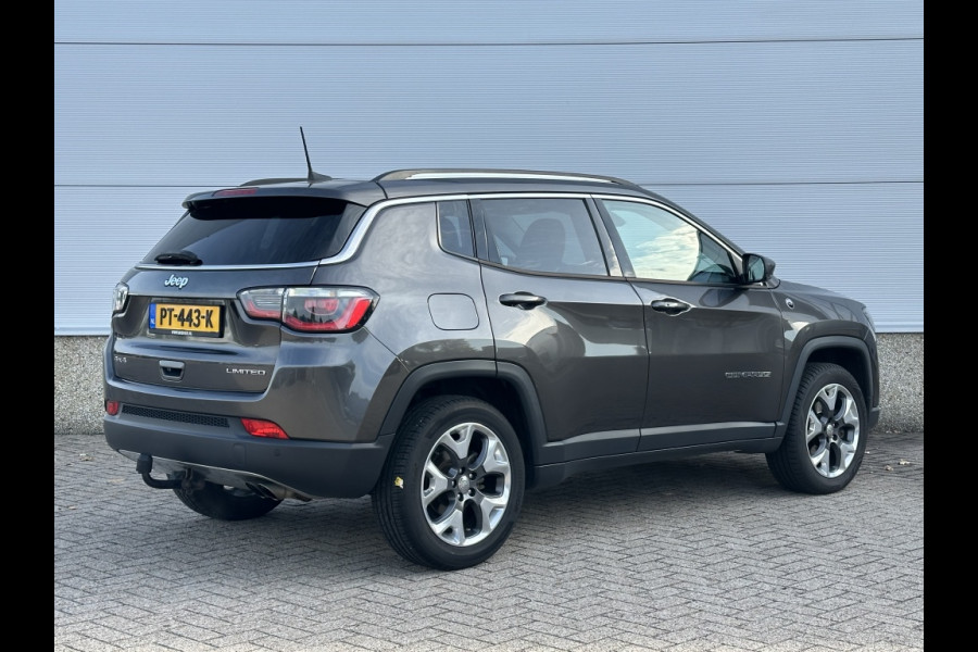 Jeep Compass 1.4 M.Air Op.Ed 4x4, trekhaak