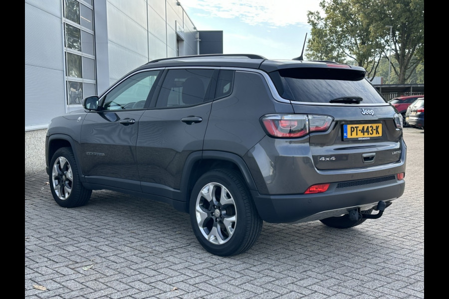 Jeep Compass 1.4 M.Air Op.Ed 4x4, trekhaak