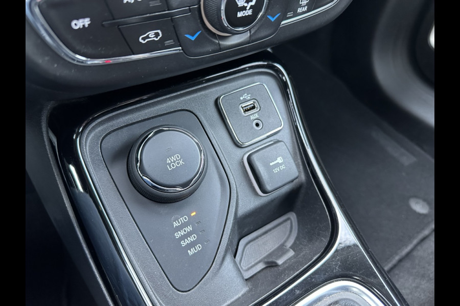 Jeep Compass 1.4 M.Air Op.Ed 4x4, trekhaak