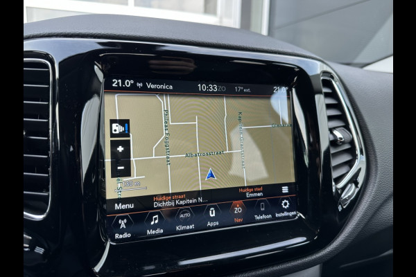 Jeep Compass 1.4 M.Air Op.Ed 4x4, trekhaak