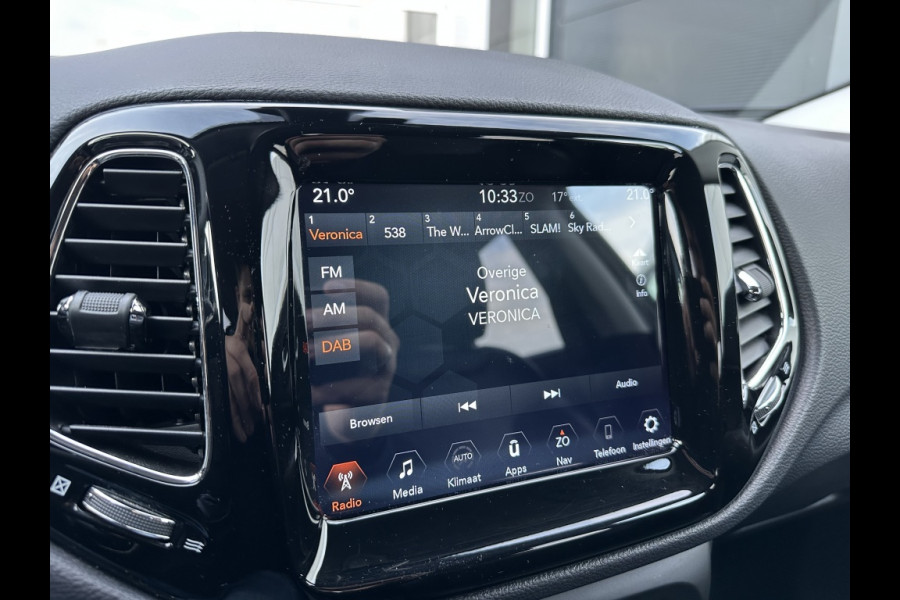 Jeep Compass 1.4 M.Air Op.Ed 4x4, trekhaak
