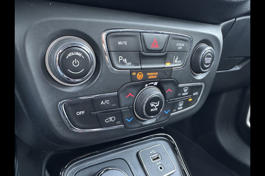 Jeep Compass 1.4 M.Air Op.Ed 4x4, trekhaak