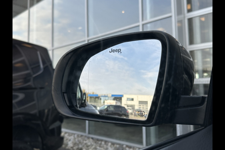 Jeep Compass 1.4 M.Air Op.Ed 4x4, trekhaak