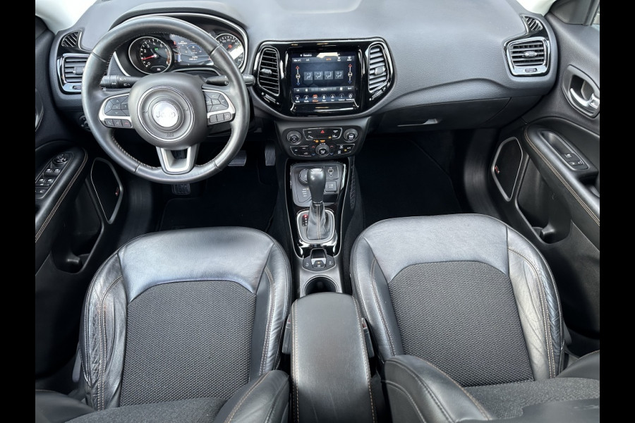 Jeep Compass 1.4 M.Air Op.Ed 4x4, trekhaak