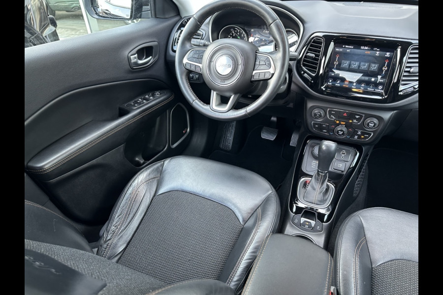 Jeep Compass 1.4 M.Air Op.Ed 4x4, trekhaak
