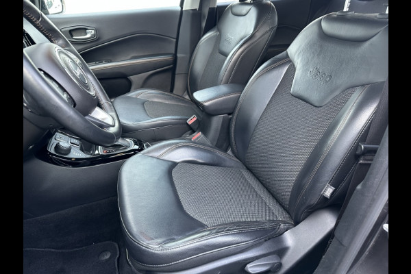 Jeep Compass 1.4 M.Air Op.Ed 4x4, trekhaak