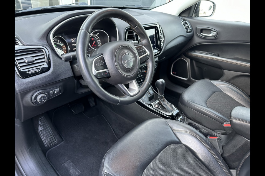 Jeep Compass 1.4 M.Air Op.Ed 4x4, trekhaak