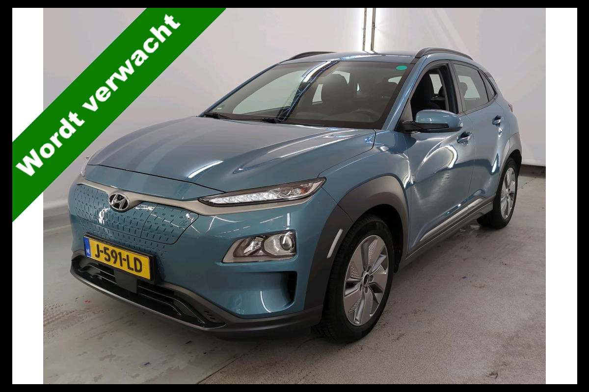 Hyundai Kona EV Comfort 64 kWh NL-AUTO | 100% SOH Hyundai Kona EV Comfort 64 kWh NL-AUTO | 100% SOH