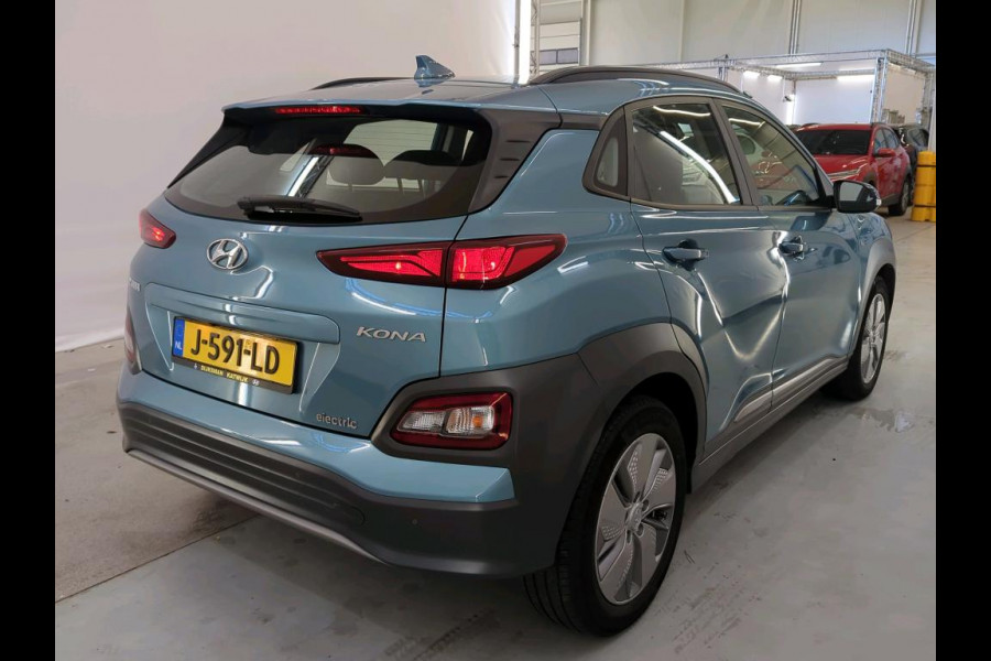 Hyundai Kona EV Comfort 64 kWh NL-AUTO | 100% SOH