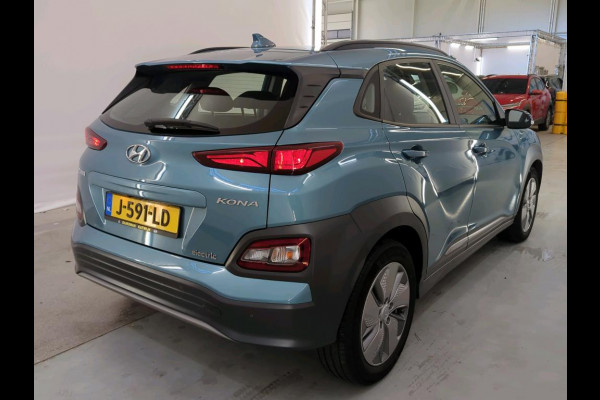 Hyundai Kona EV Comfort 64 kWh NL-AUTO | 100% SOH