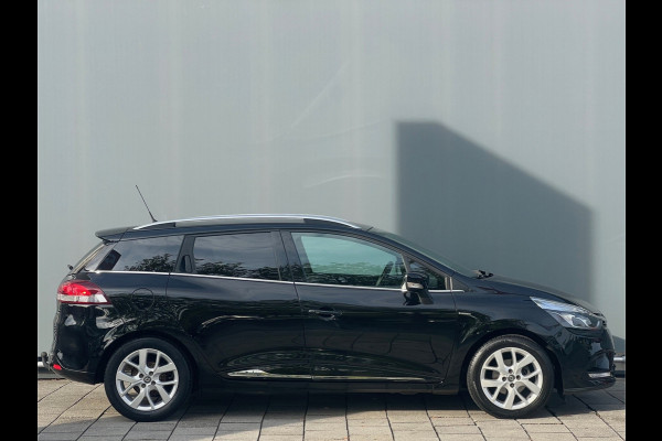 Renault Clio BWJ 11-2018 | 0.9 TCe 90PK Limited | TREKHAAK | NAVI | AIRCO | PDC | LICHTMETAAL | PRIVACY GLASS | CRUISE