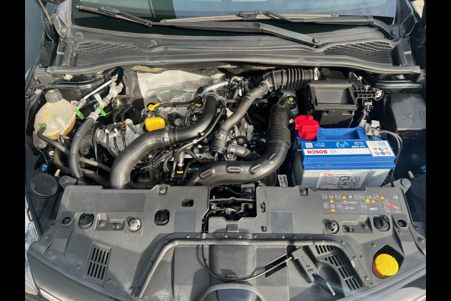 Renault Clio BWJ 11-2018 | 0.9 TCe 90PK Limited | TREKHAAK | NAVI | AIRCO | PDC | LICHTMETAAL | PRIVACY GLASS | CRUISE