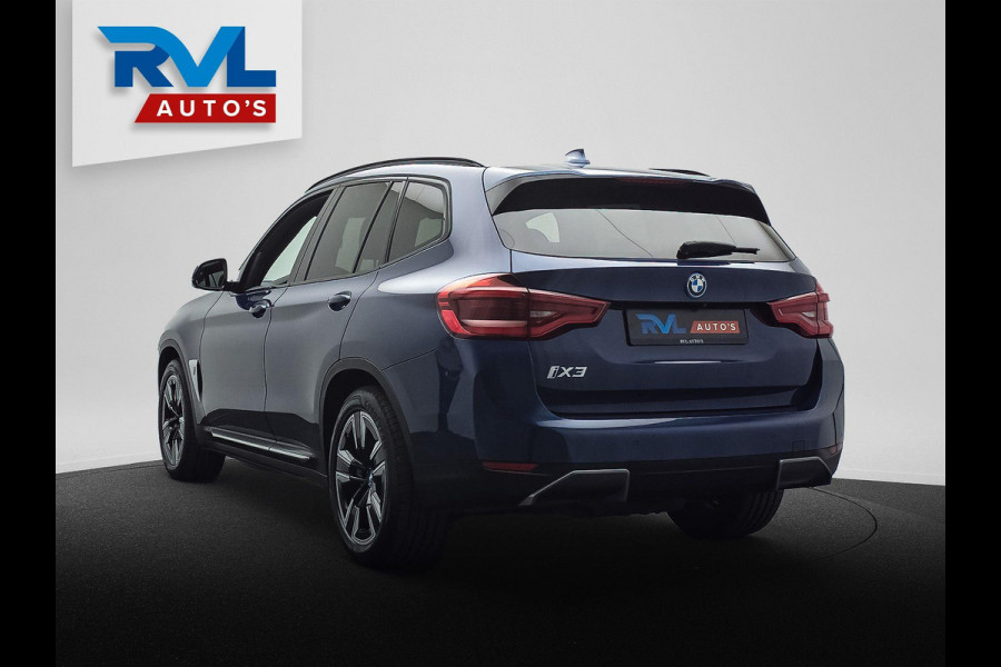BMW iX3 Executive 80 kWh SOH 97,07% Pano/dak Leder Apple/Carplay BMW iX3 Executive 80 kWh SOH 97,07% Pano/dak Leder Apple/Carplay